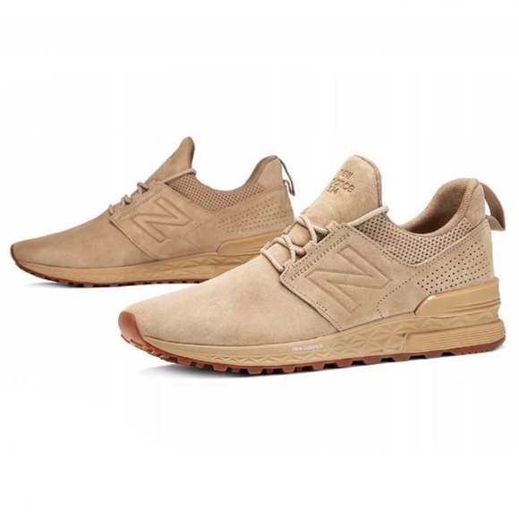 New Balance Other - New Balance 574 Sport Tan